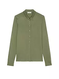 MARC O'POLO | Bluse | Oliva