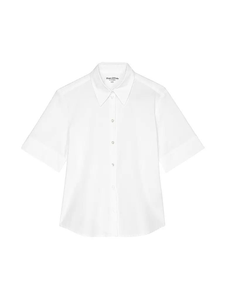 MARC O'POLO | Bluse | Bianco