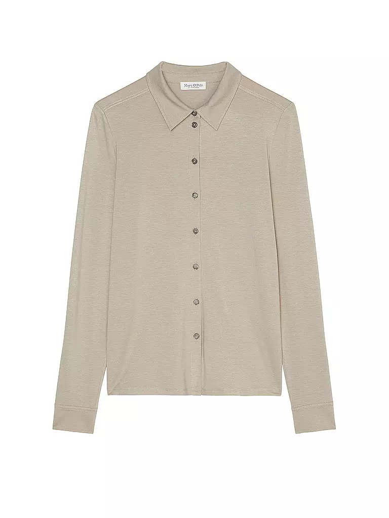 MARC O'POLO | Bluse | Marrone chiaro