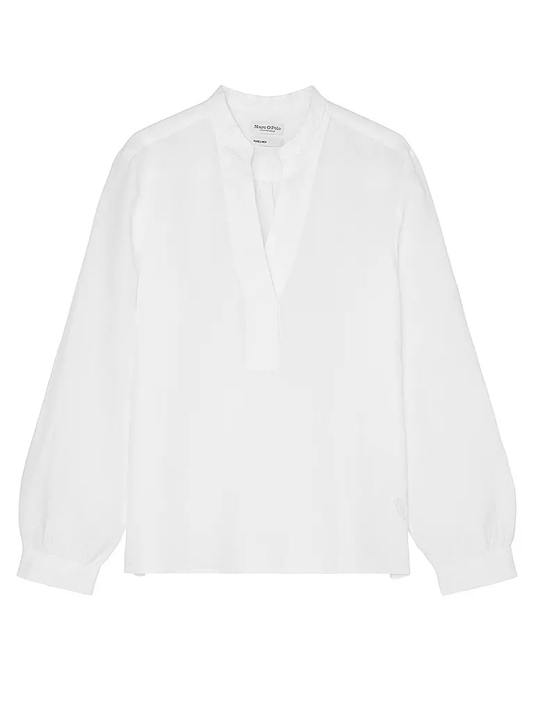 MARC O'POLO | Bluse | Bianco