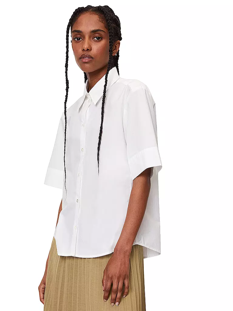 MARC O'POLO | Bluse | Bianco