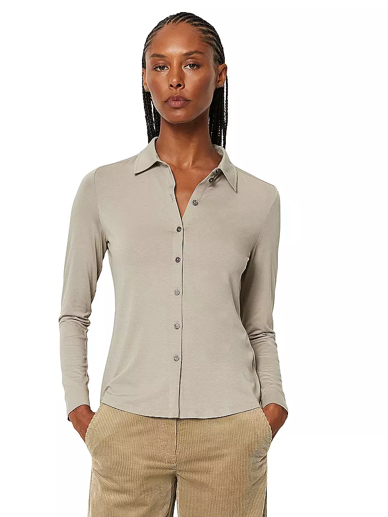MARC O'POLO | Bluse | Marrone chiaro
