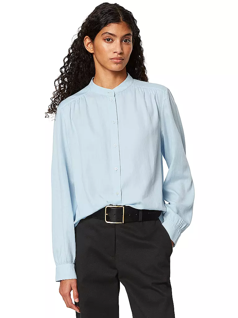 MARC O'POLO | Bluse | Blu