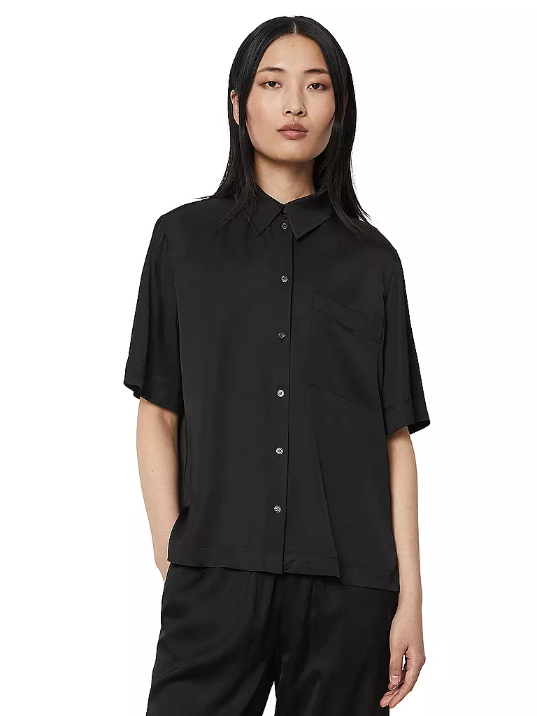 MARC O'POLO | Bluse | Nero