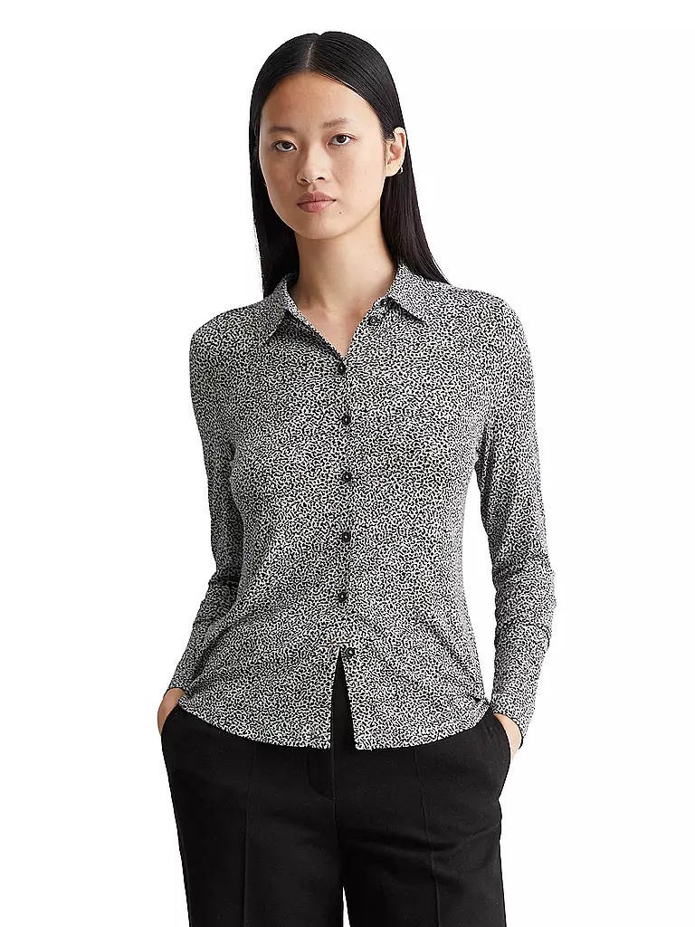 MARC O'POLO | Bluse | Nero