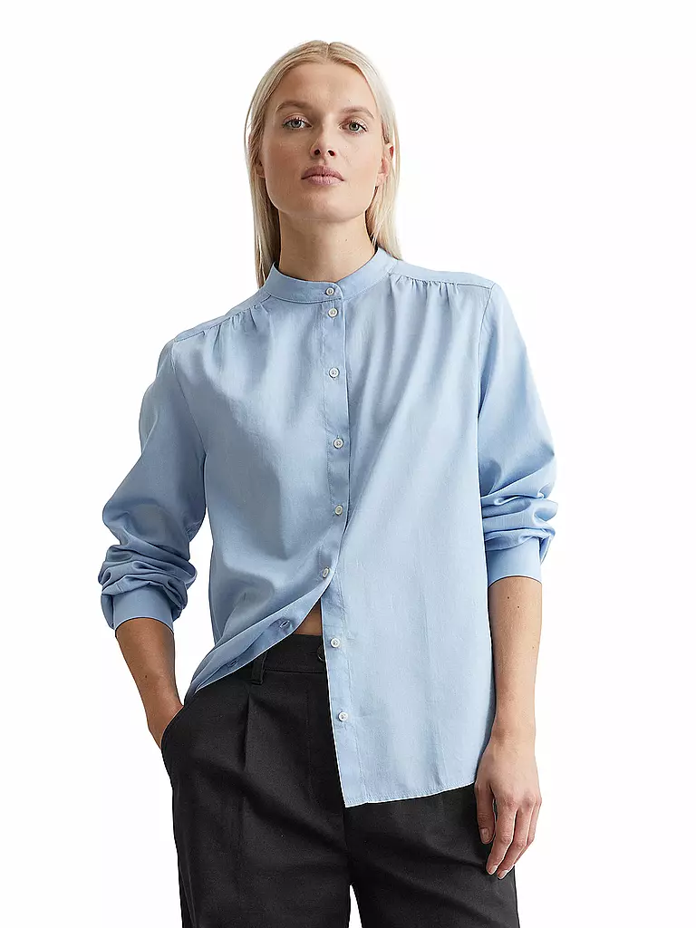 MARC O'POLO | Bluse | Blu chiaro