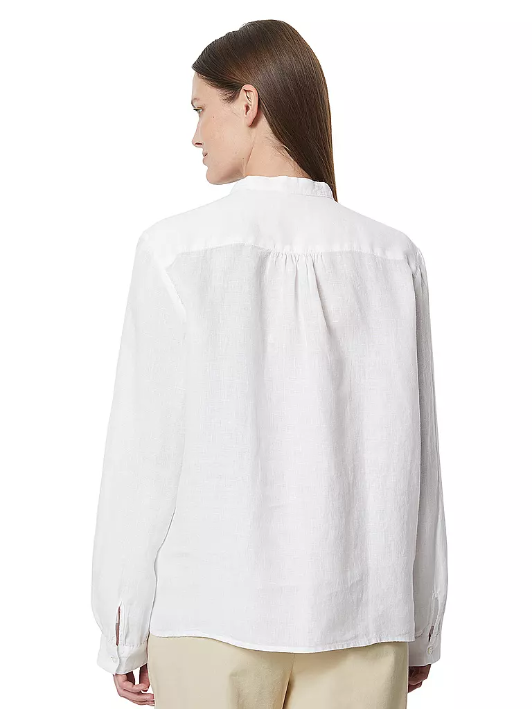 MARC O'POLO | Bluse | Bianco