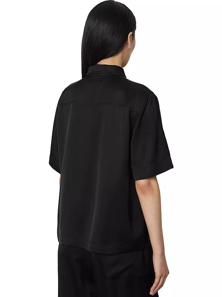MARC O'POLO | Bluse | Nero