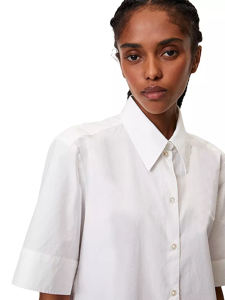 MARC O'POLO | Bluse | Bianco