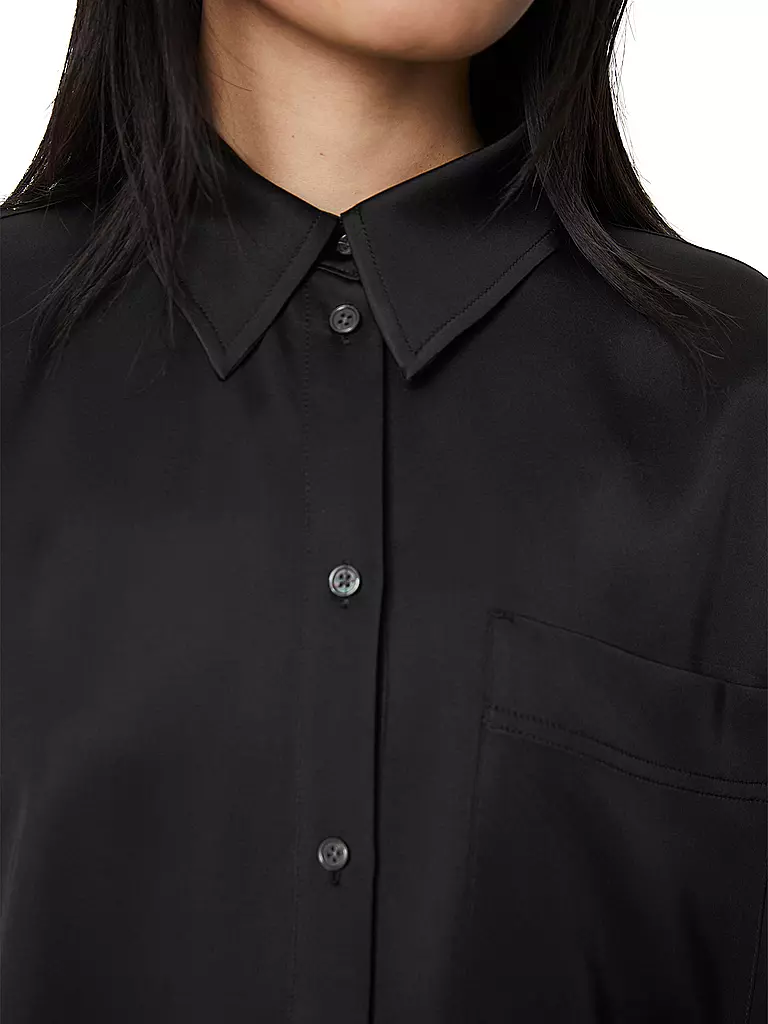 MARC O'POLO | Bluse | Nero