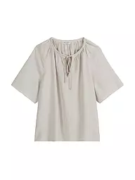 MARC O'POLO | Blusa-camicia | Grigio chiaro