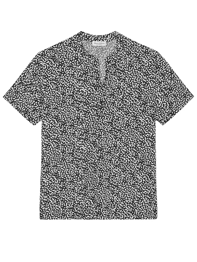 MARC O'POLO | Blusenshirt  | Nero
