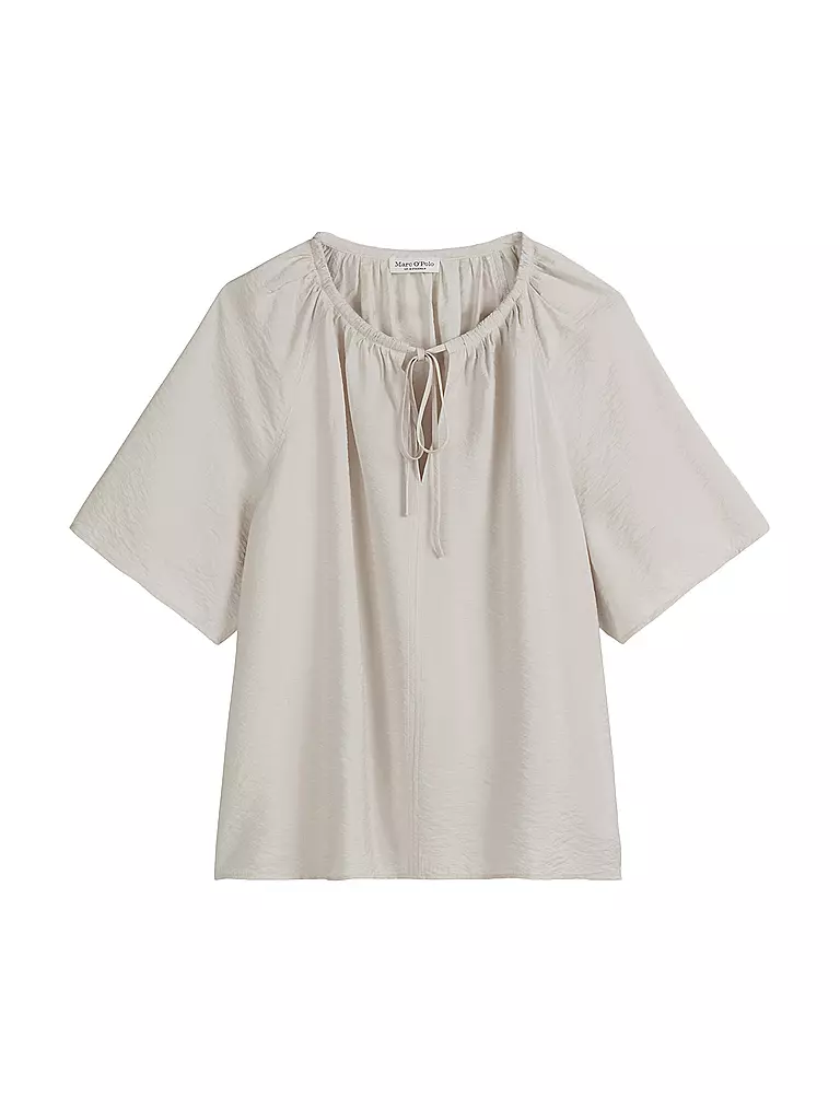 MARC O'POLO | Blusenshirt  | Grigio chiaro