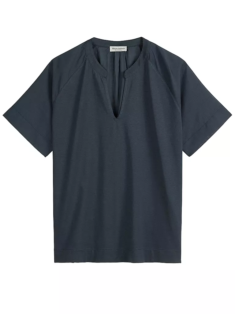 MARC O'POLO | Blusenshirt  | Blu scuro