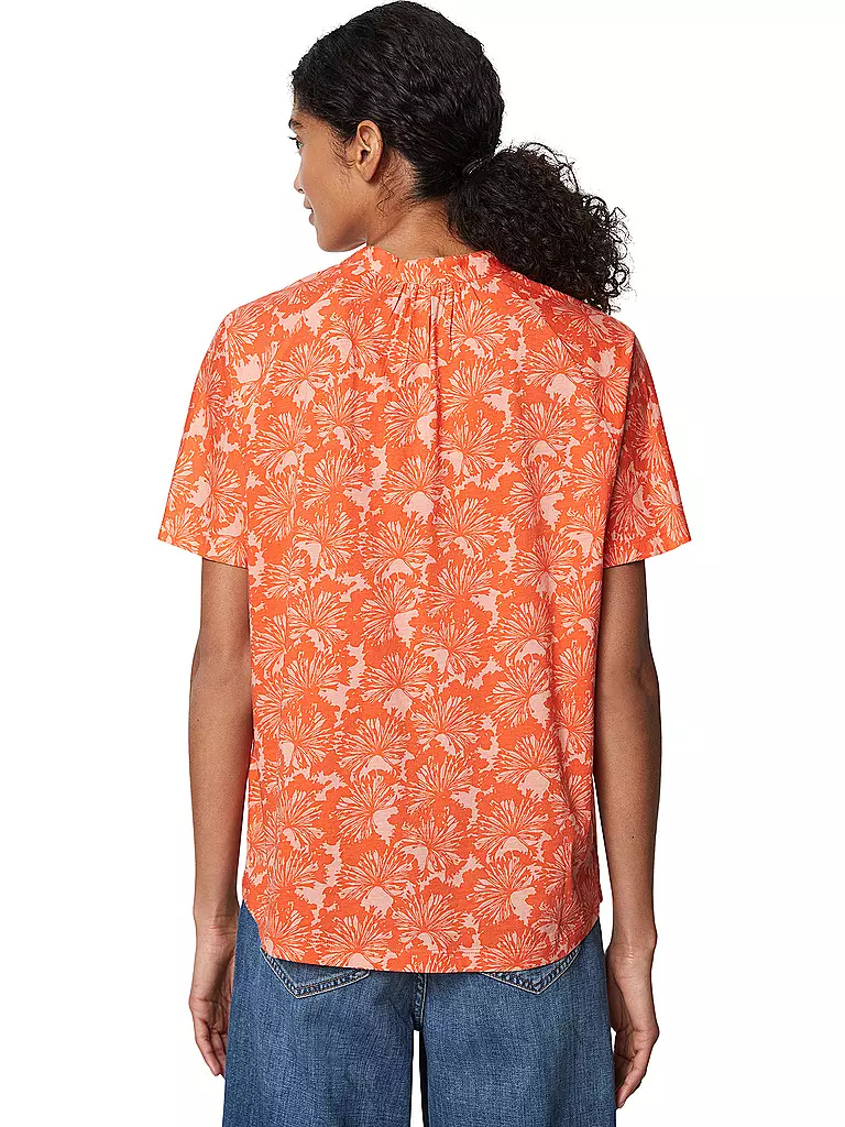 MARC O'POLO | Blusenshirt  | Arancione