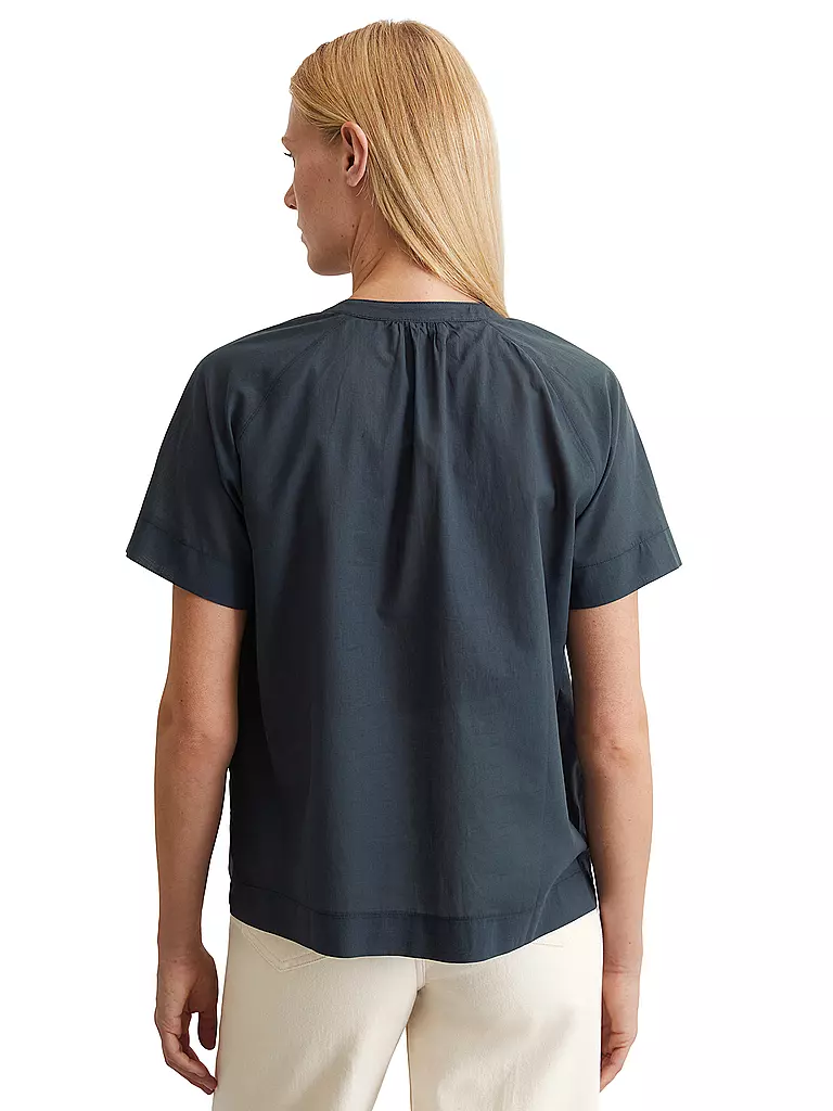 MARC O'POLO | Blusenshirt  | Blu scuro