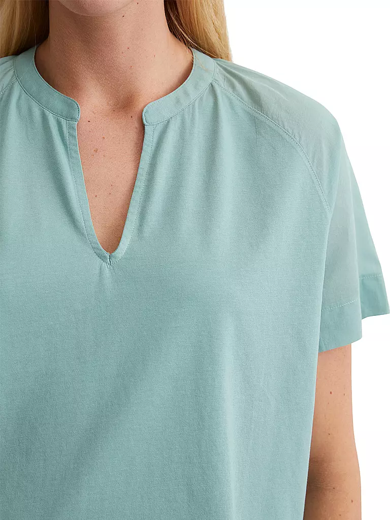 MARC O'POLO | Blusenshirt  | Blu chiaro