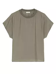 MARC O'POLO | Blusenshirt | Marrone chiaro