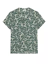 MARC O'POLO | Blusenshirt | Verde scuro