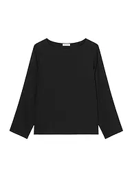 MARC O'POLO | Blusenshirt  | Nero