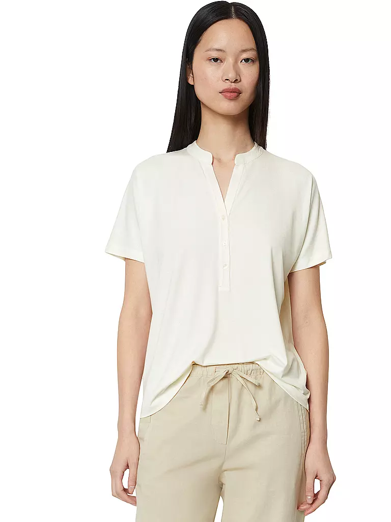 MARC O'POLO | Blusenshirt | Crema