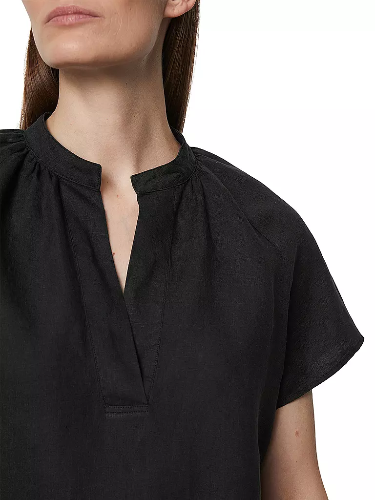 MARC O'POLO | Blusenshirt | Nero