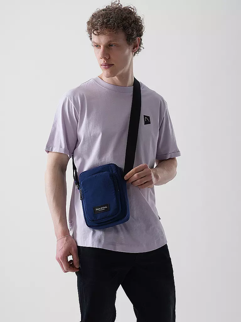 MARC O'POLO | Borsa - Borsa a tracolla | Blu