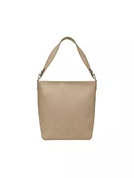 MARC O'POLO | Borsa - Hobo Small | Marrone chiaro