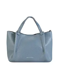 MARC O'POLO | Borsa in pelle - Borsa a tracolla media | Blu