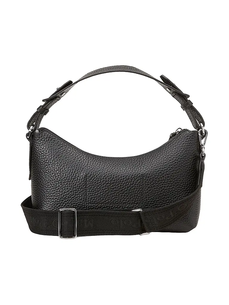 MARC O'POLO | Borsa in pelle - Borsa a tracolla media | Nero