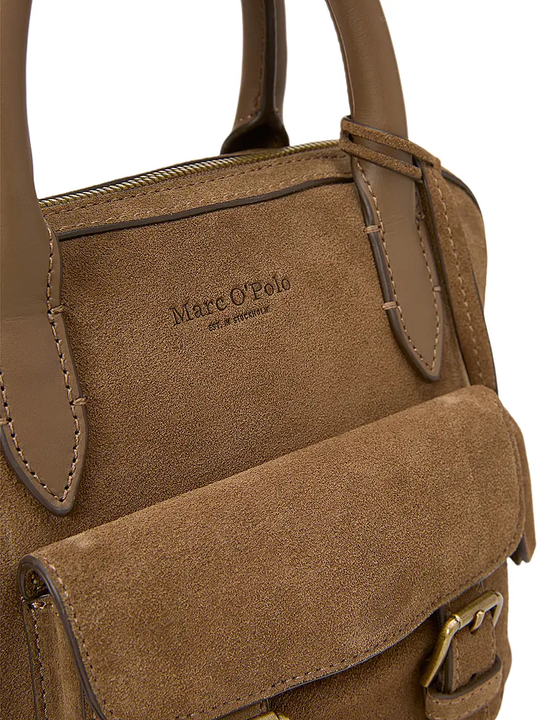 MARC O'POLO | Borsa in pelle - Borsa a tracolla piccola | 