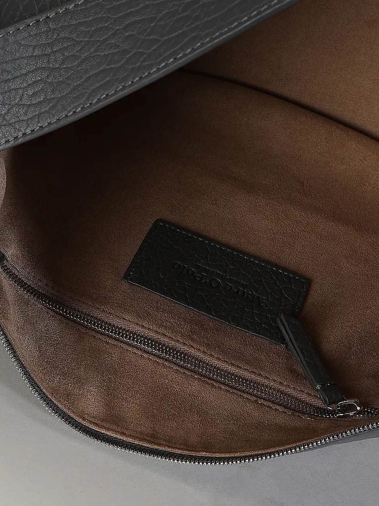 MARC O'POLO | Borsa in pelle - Hobo Bag Medium |