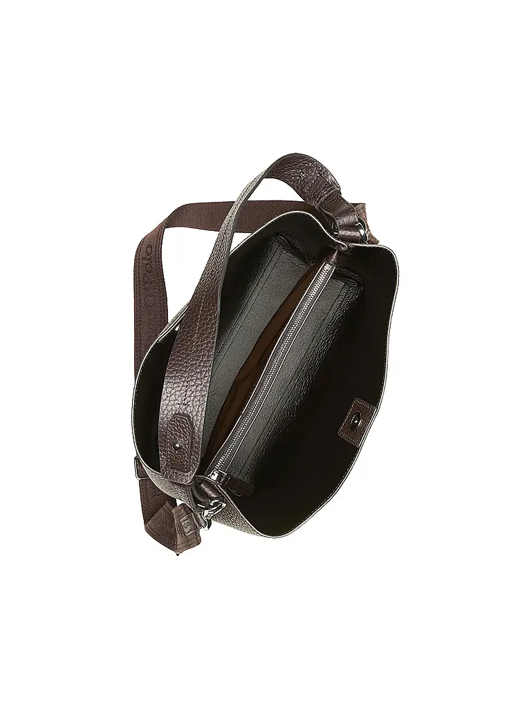 MARC O'POLO | Borsa in pelle - Hobo Bag Medium | 