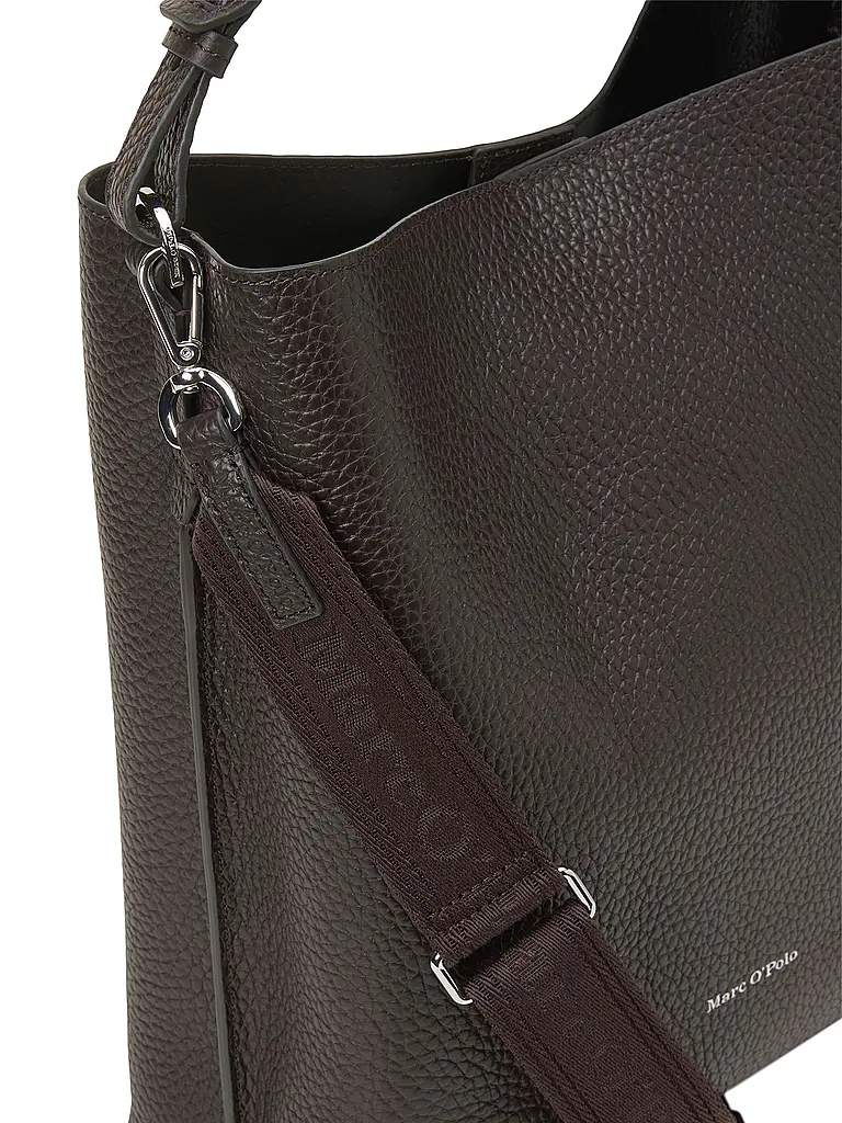MARC O'POLO | Borsa in pelle - Hobo Bag Medium | 