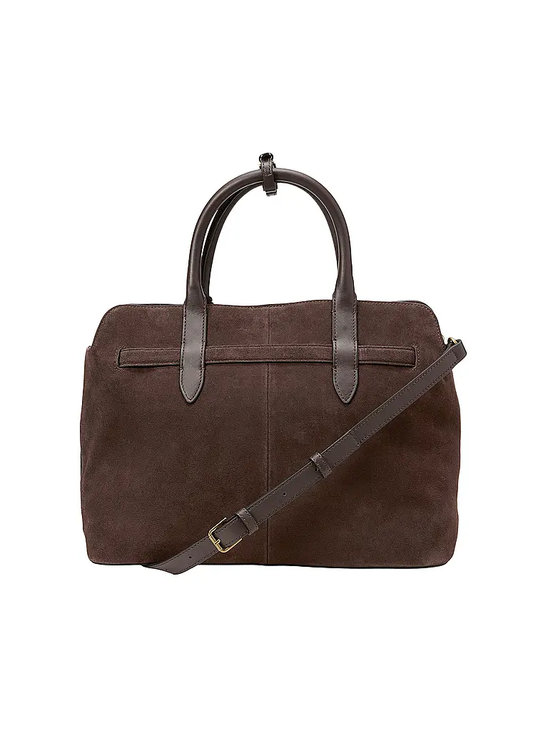 MARC O'POLO | Borsa in pelle - Shopper media | 