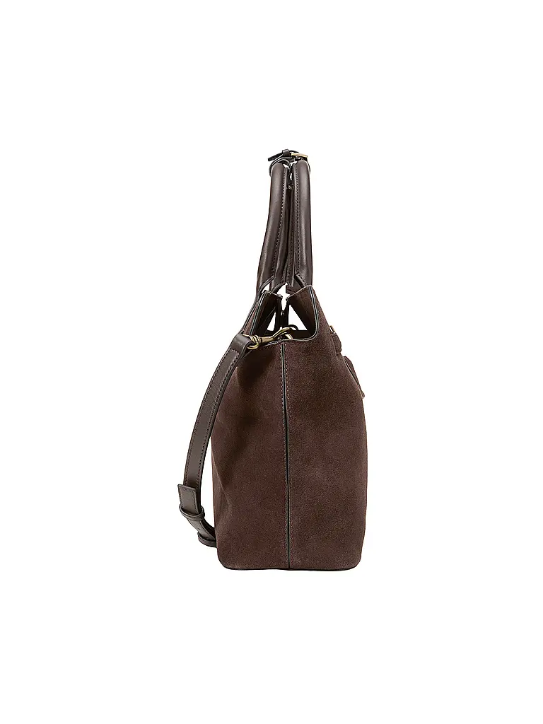 MARC O'POLO | Borsa in pelle - Shopper media | 