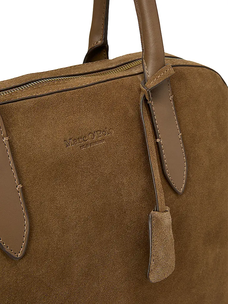 MARC O'POLO | Borsa in pelle - Shopper Media | 