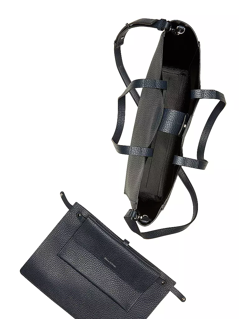 MARC O'POLO | Borsa in pelle - Shopper Media | 