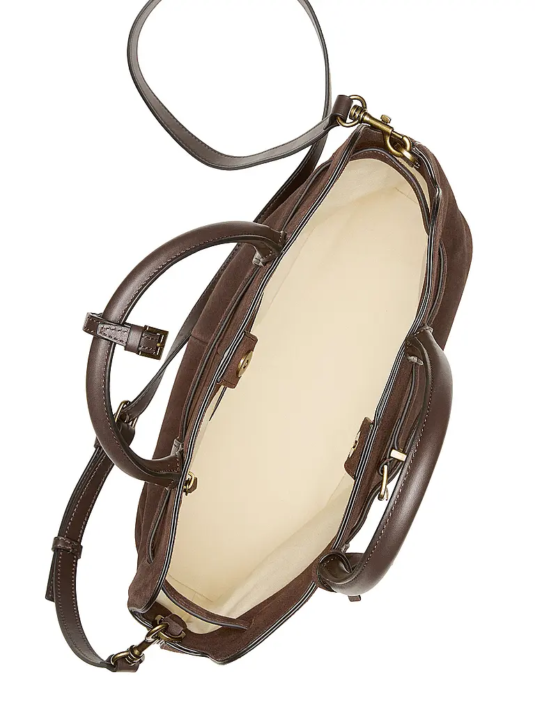 MARC O'POLO | Borsa in pelle - Shopper media | 