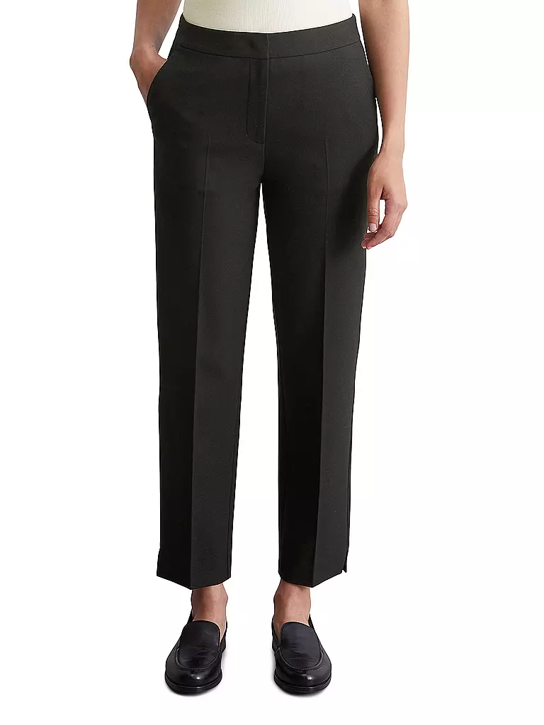 MARC O'POLO | Businesshose | Nero