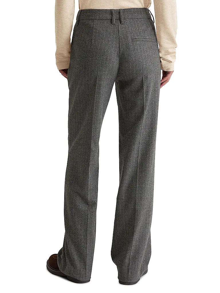 MARC O'POLO | Businesshose | Grigio