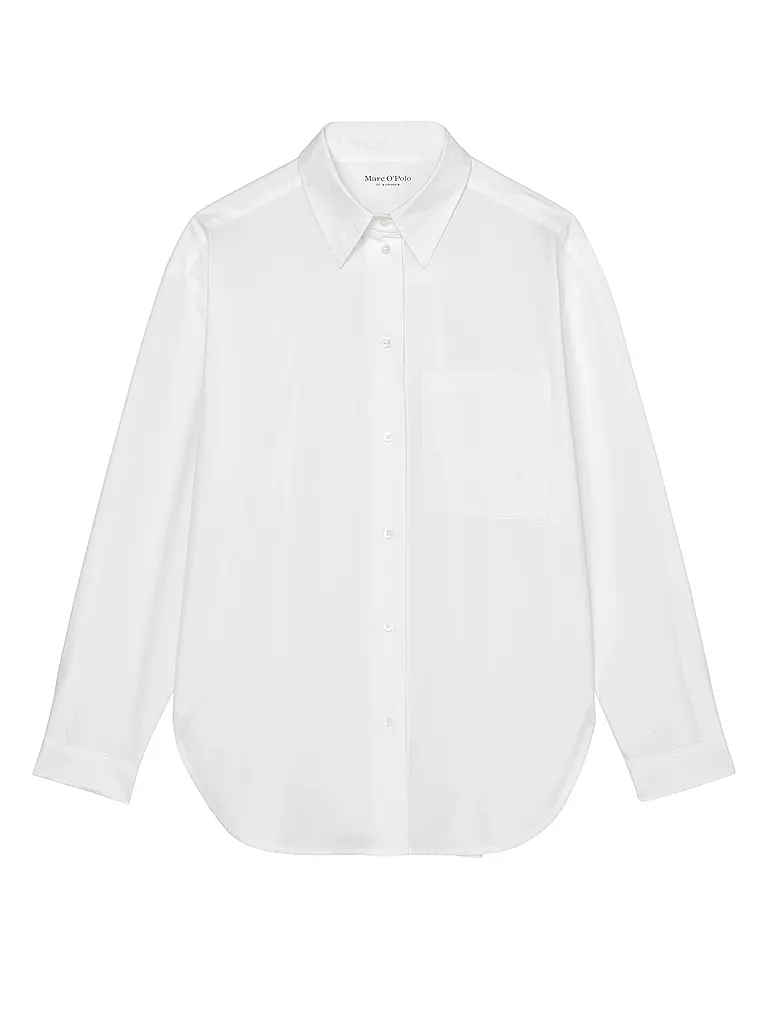 MARC O'POLO | Camicetta | Bianco
