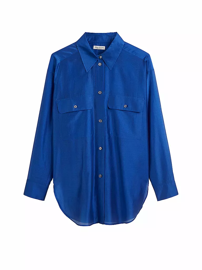 MARC O'POLO | Camicetta | Blu