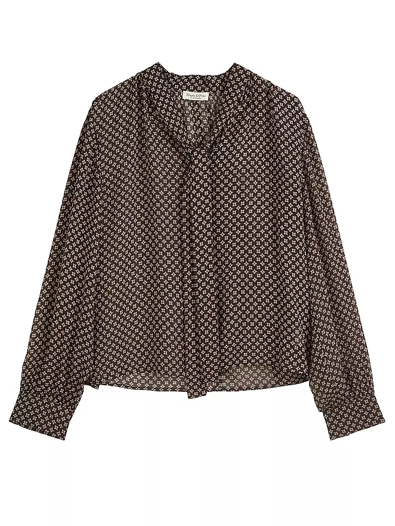 MARC O'POLO | Camicetta | Marrone