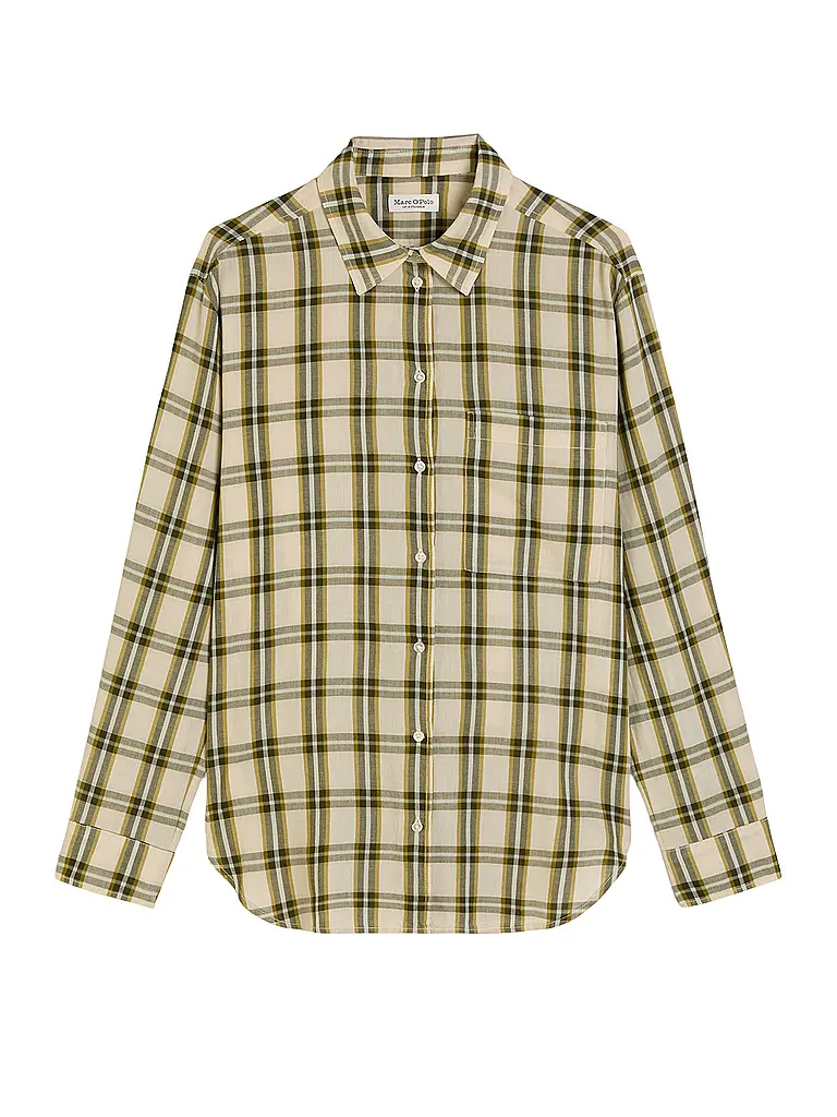 MARC O'POLO | Camicetta | Verde