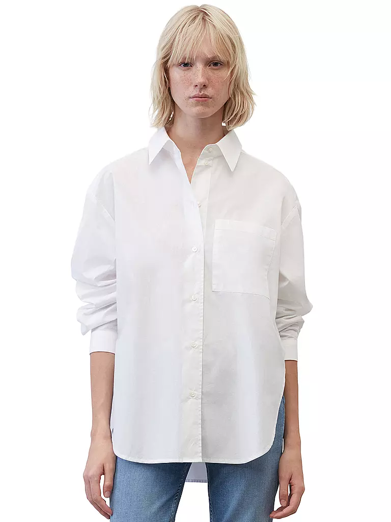 MARC O'POLO | Camicetta | Bianco