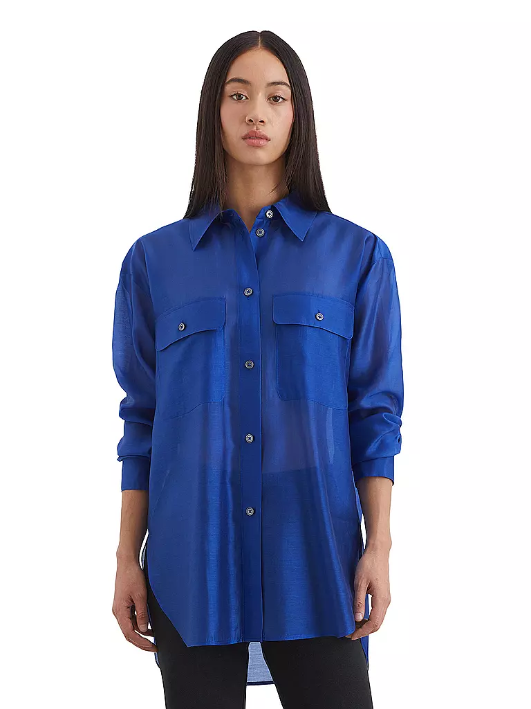 MARC O'POLO | Camicetta | Blu