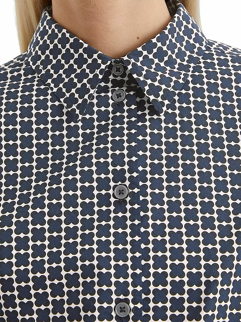 MARC O'POLO | Camicia a blusa | Blu scuro