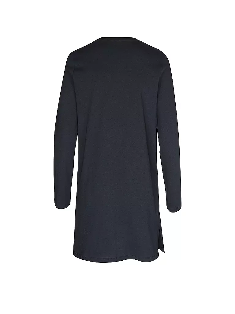 MARC O'POLO | Camicia da notte - Sleepshirt | Blu scuro