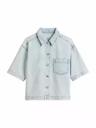 MARC O'POLO | Camicia di jeans | Blu chiaro